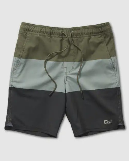 Salty Crew - Wayfinder Elastic Boardshort