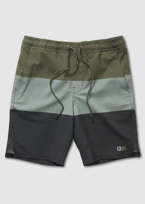 Salty Crew - Wayfinder Elastic Boardshort