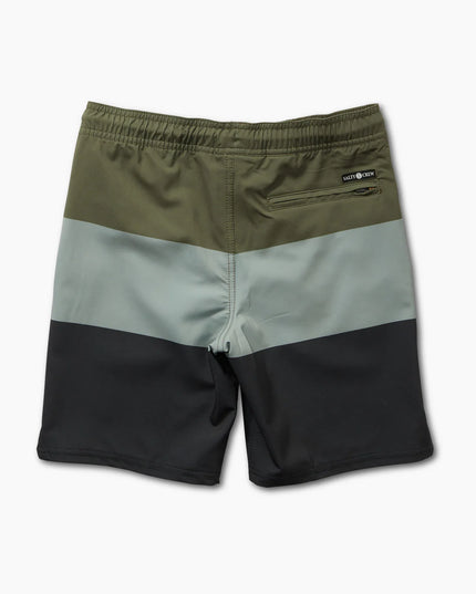 Salty Crew - Wayfinder Elastic Boardshort