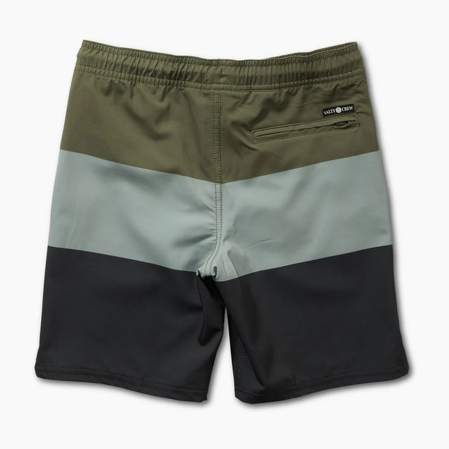Salty Crew - Wayfinder Elastic Boardshort