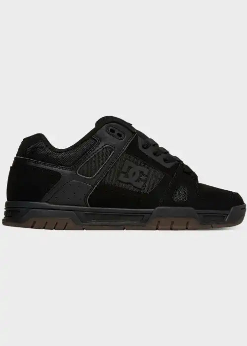 DC - Stag (Black/Gum)