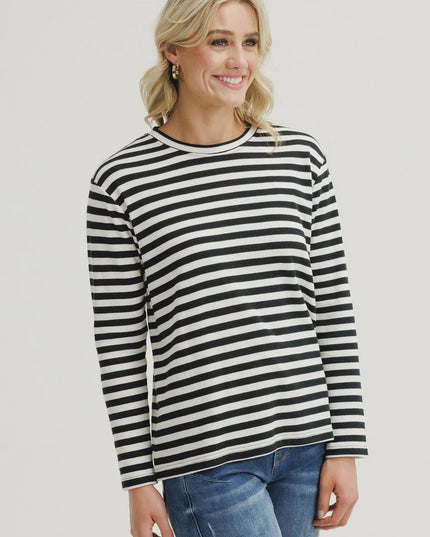 Home Lee - Chris Long Sleeve Tee