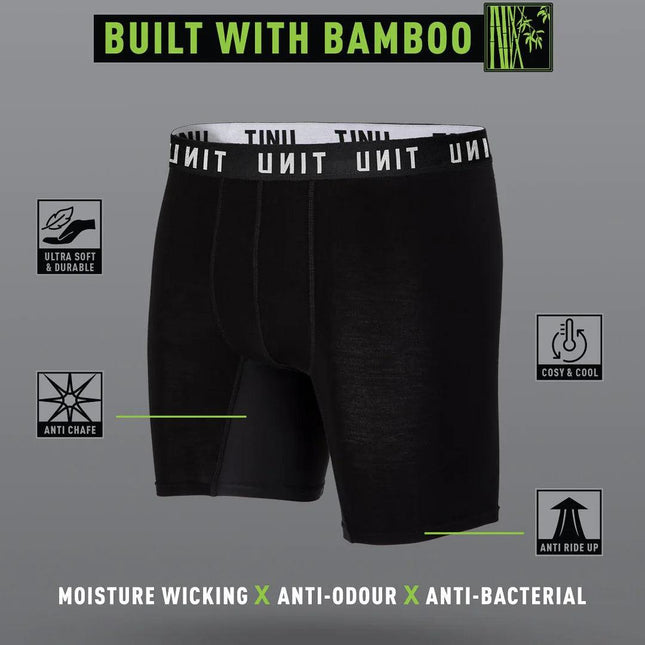 Unit - Bamboo Everyday Men's Underwear - Westside Surf + Street