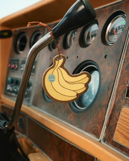 Sun Bum - Banana Air Freshener