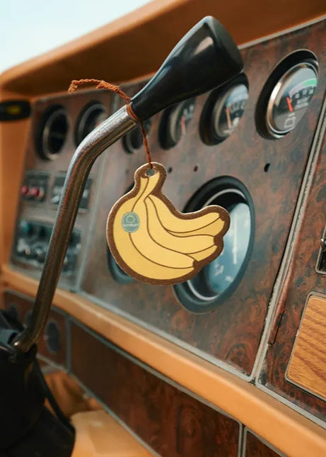 Sun Bum - Banana Air Freshener