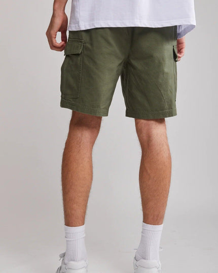 Huffer - Faded Cargo Short - Westside Surf + Street