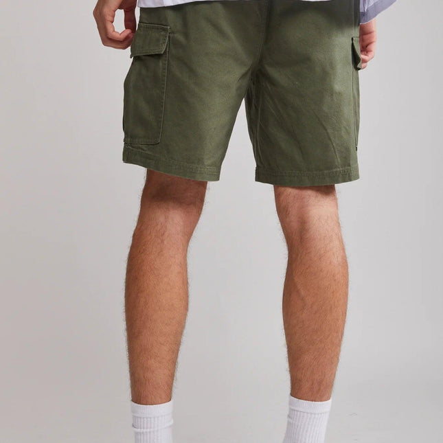 Huffer - Faded Cargo Short - Westside Surf + Street