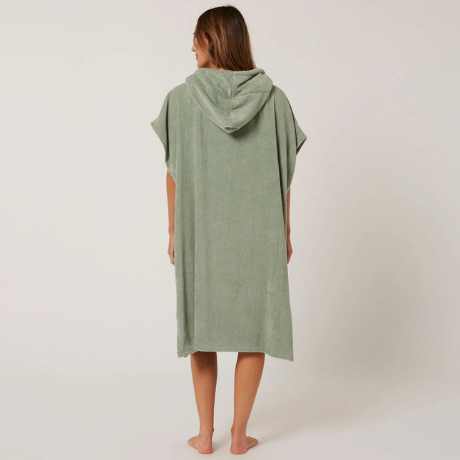 Ocean & Earth - Ladies Daydream Hooded Poncho