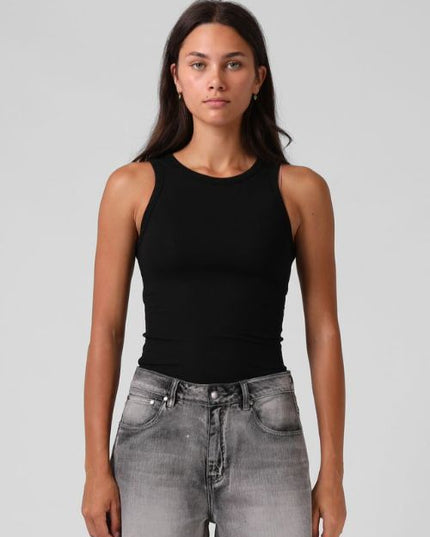 RPM - Ribbed Singlet