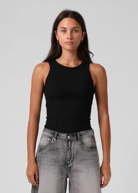 RPM - Ribbed Singlet
