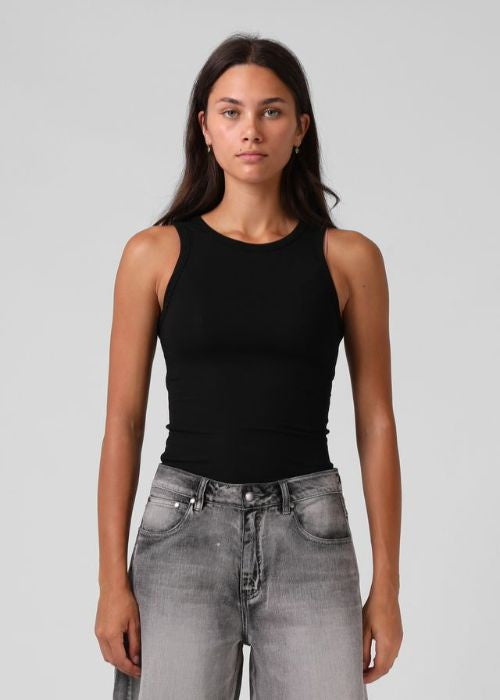 RPM - Ribbed Singlet