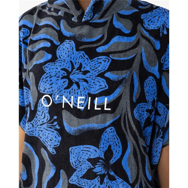 O'Neill - Bahia Change Towel (Seawater Floral)