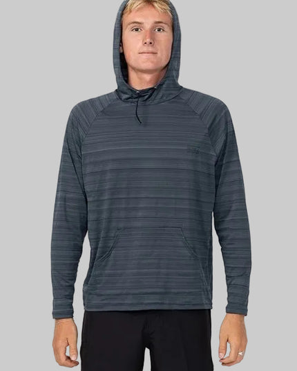 O'Neill - 24/7 Tech Hooded Long Sleeve Surf Tee