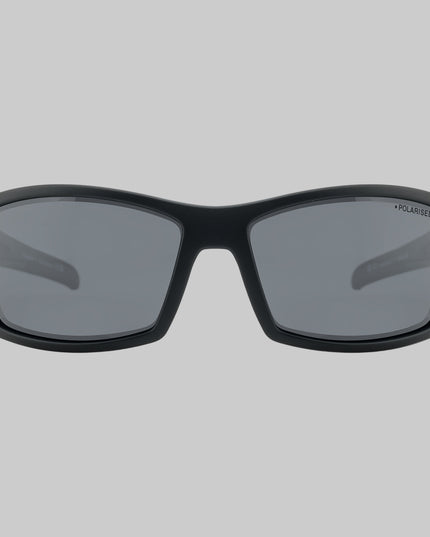 Dirty Dog - Defendor (Satin Black-Grey Polarised)