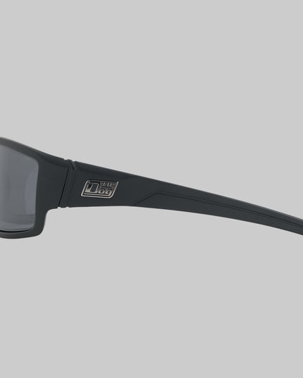Dirty Dog - Defendor (Satin Black-Grey Polarised)