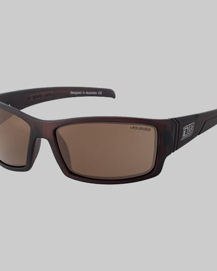 Dirty Dog - Defendor (Satin Brown-Brown Polarised)