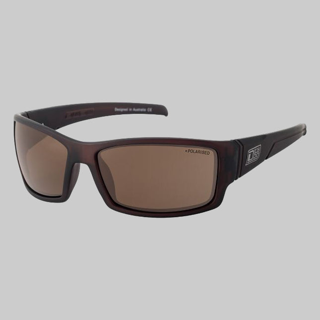 Dirty Dog - Defendor (Satin Brown-Brown Polarised)