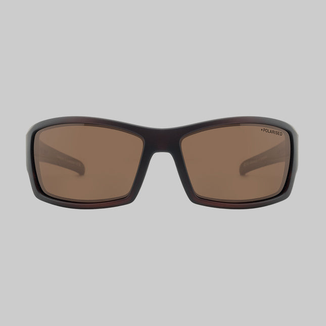 Dirty Dog - Defendor (Satin Brown-Brown Polarised)