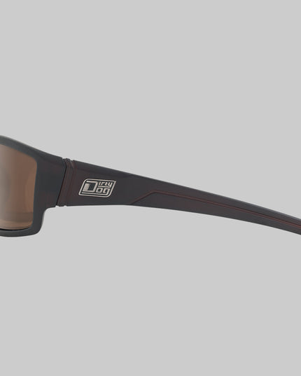 Dirty Dog - Defendor (Satin Brown-Brown Polarised)