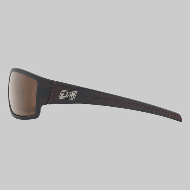 Dirty Dog - Defendor (Satin Brown-Brown Polarised)