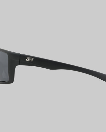 Dirty Dog - Knuckle (Satin Black - Grey Polarised)