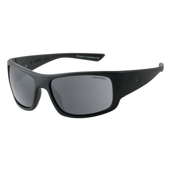 Dirty Dog - Gorilla (Satin Black-Grey Polarised)