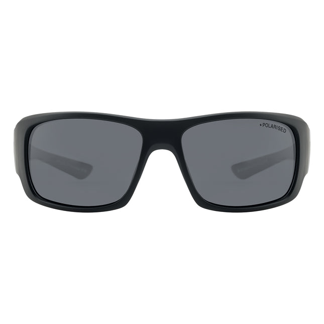 Dirty Dog - Gorilla (Satin Black-Grey Polarised)