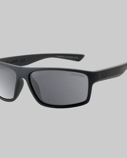 Dirty Dog - Gonzo (Satin Black-Grey Polarised)