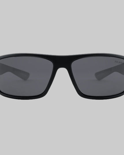 Dirty Dog - Gonzo (Satin Black-Grey Polarised)