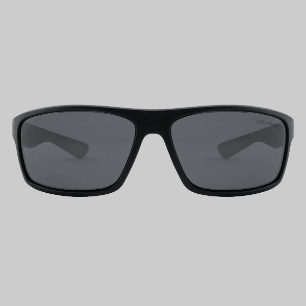 Dirty Dog - Gonzo (Satin Black-Grey Polarised)