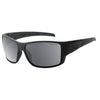 Dirty Dog - Hoodoo (Satin Black-Grey Polarised)