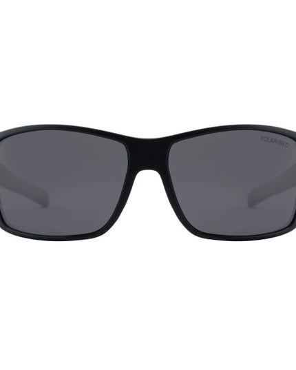 Dirty Dog - Hoodoo (Satin Black-Grey Polarised)