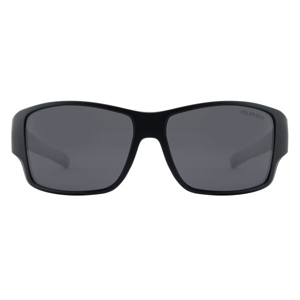 Dirty Dog - Hoodoo (Satin Black-Grey Polarised)