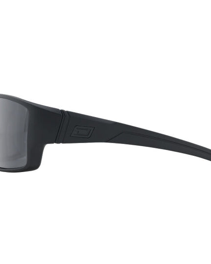 Dirty Dog - Hoodoo (Satin Black-Grey Polarised)