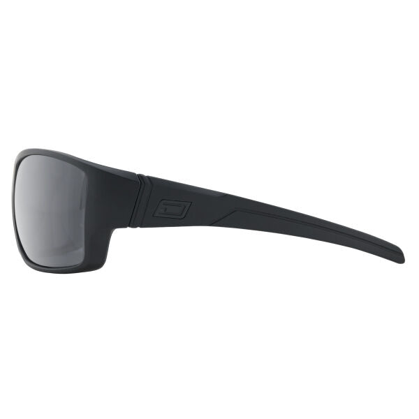 Dirty Dog - Hoodoo (Satin Black-Grey Polarised)