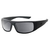 Dirty Dog - Sharky (Satin Black-Grey Polarised)