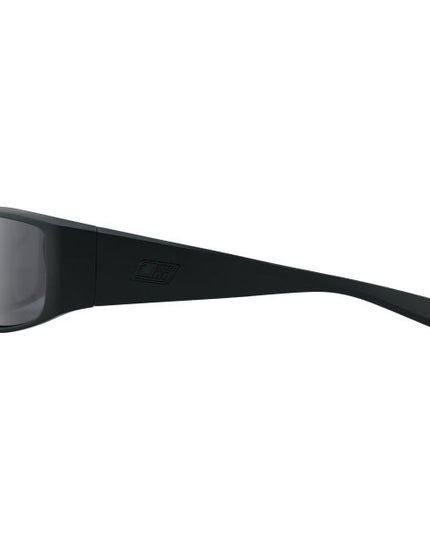 Dirty Dog - Sharky (Satin Black-Grey Polarised)