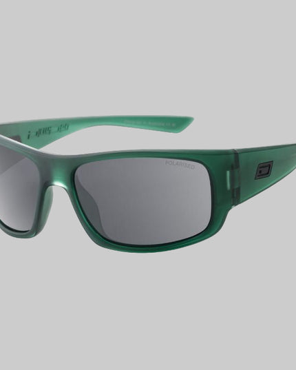 Dirty Dog - Gorilla (Satin Crystal Dark Green - Grey)