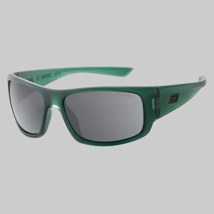 Dirty Dog - Gorilla (Satin Crystal Dark Green - Grey)
