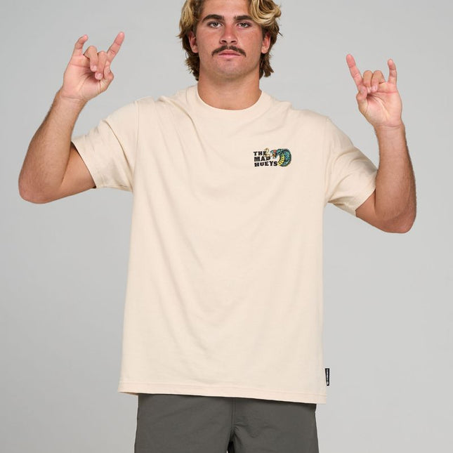 The Mad Hueys - Frothy Fanging Short Sleeve Tee