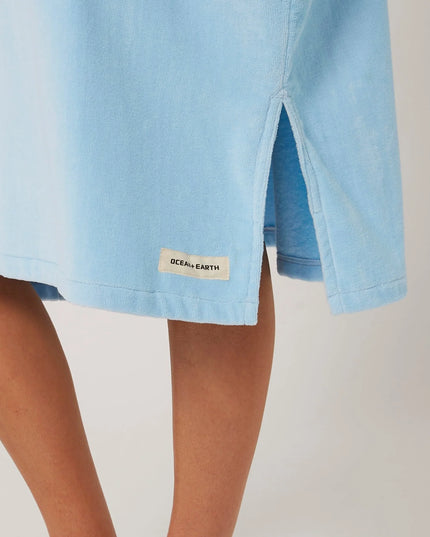 Ocean & Earth - Ladies Daydream Hooded Poncho