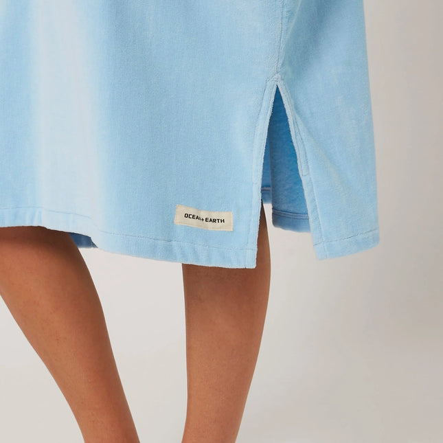 Ocean & Earth - Ladies Daydream Hooded Poncho