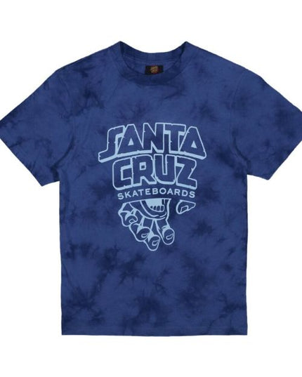 Santa Cruz - Inherit Stacked Strip Front Tee