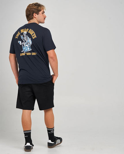 The Mad Hueys - Dad Sh_t Short Sleeve Tee