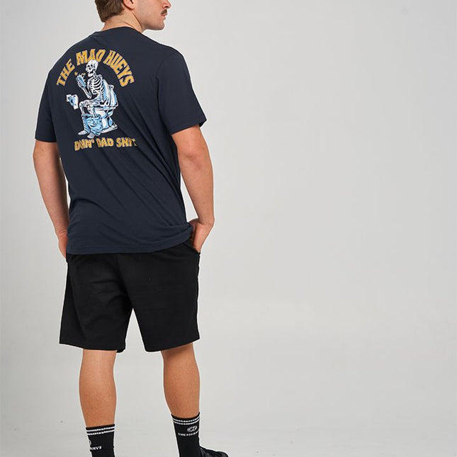 The Mad Hueys - Dad Sh_t Short Sleeve Tee