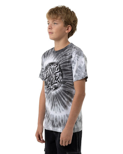 Santa Cruz - Winkowski Dope Planet Mono Tee
