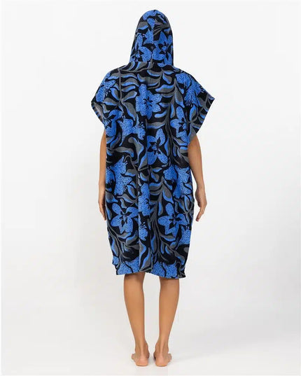 O'Neill - Bahia Change Towel (Seawater Floral)