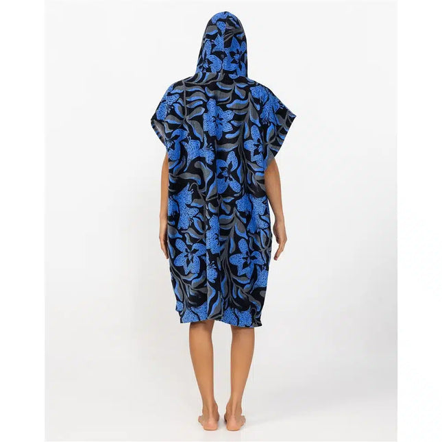 O'Neill - Bahia Change Towel (Seawater Floral)