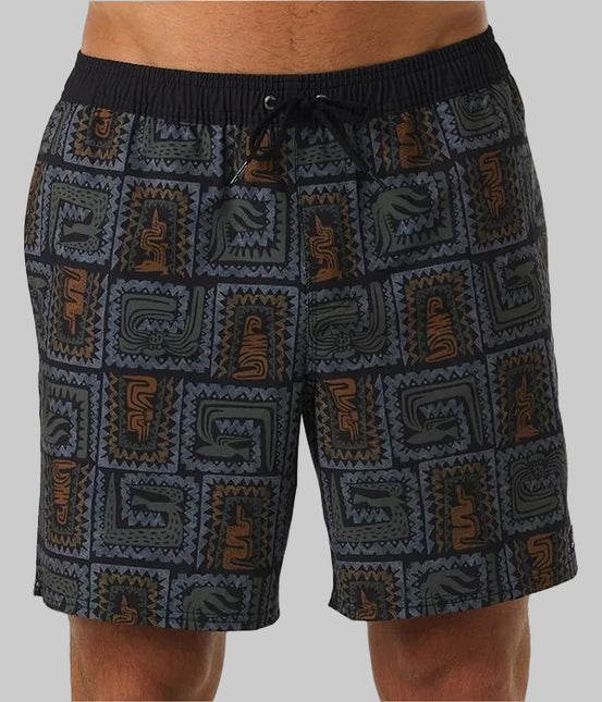O'Neill - Hermosa Elastic Waist 17' Short