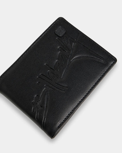 Billabong - Script Wallet (Black)